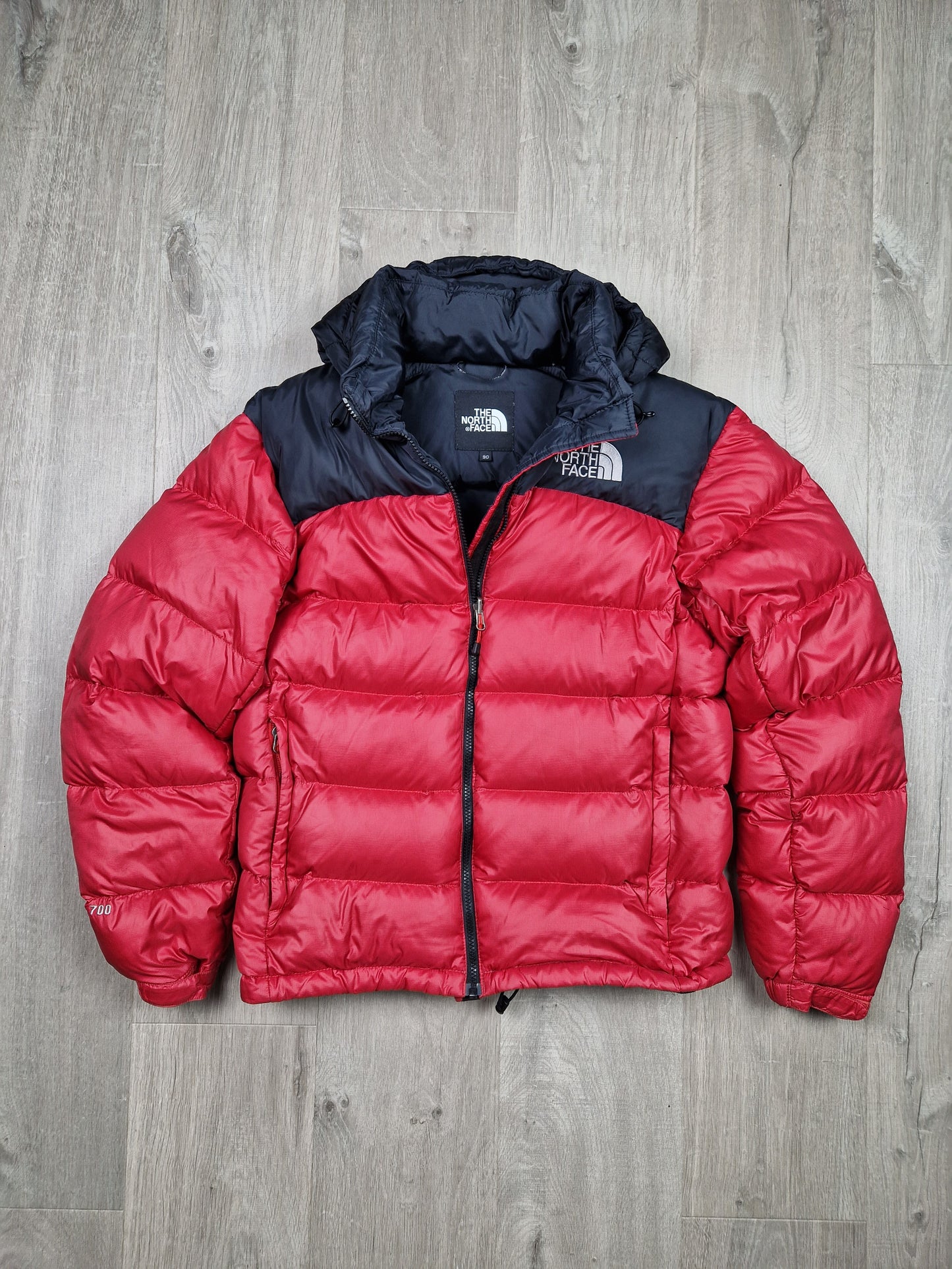 The North Face Nuptse Puffer Jacket (S)