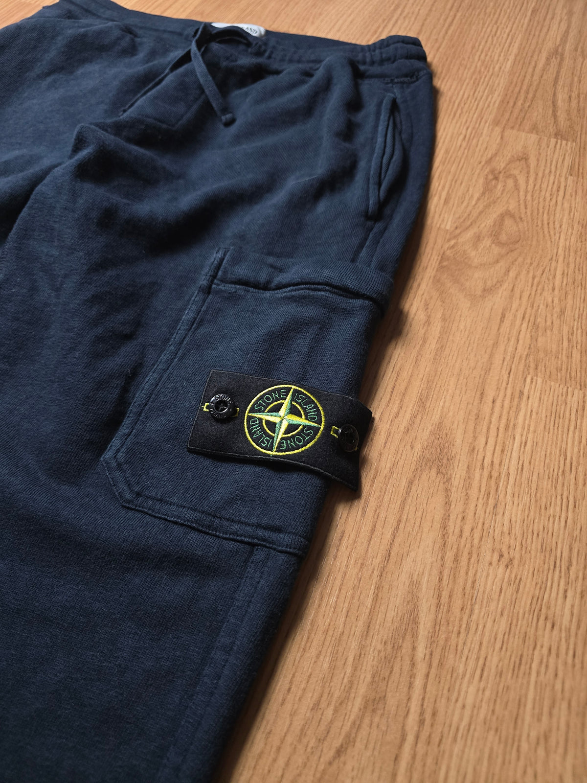 Stone Island Cargo Joggers (S)