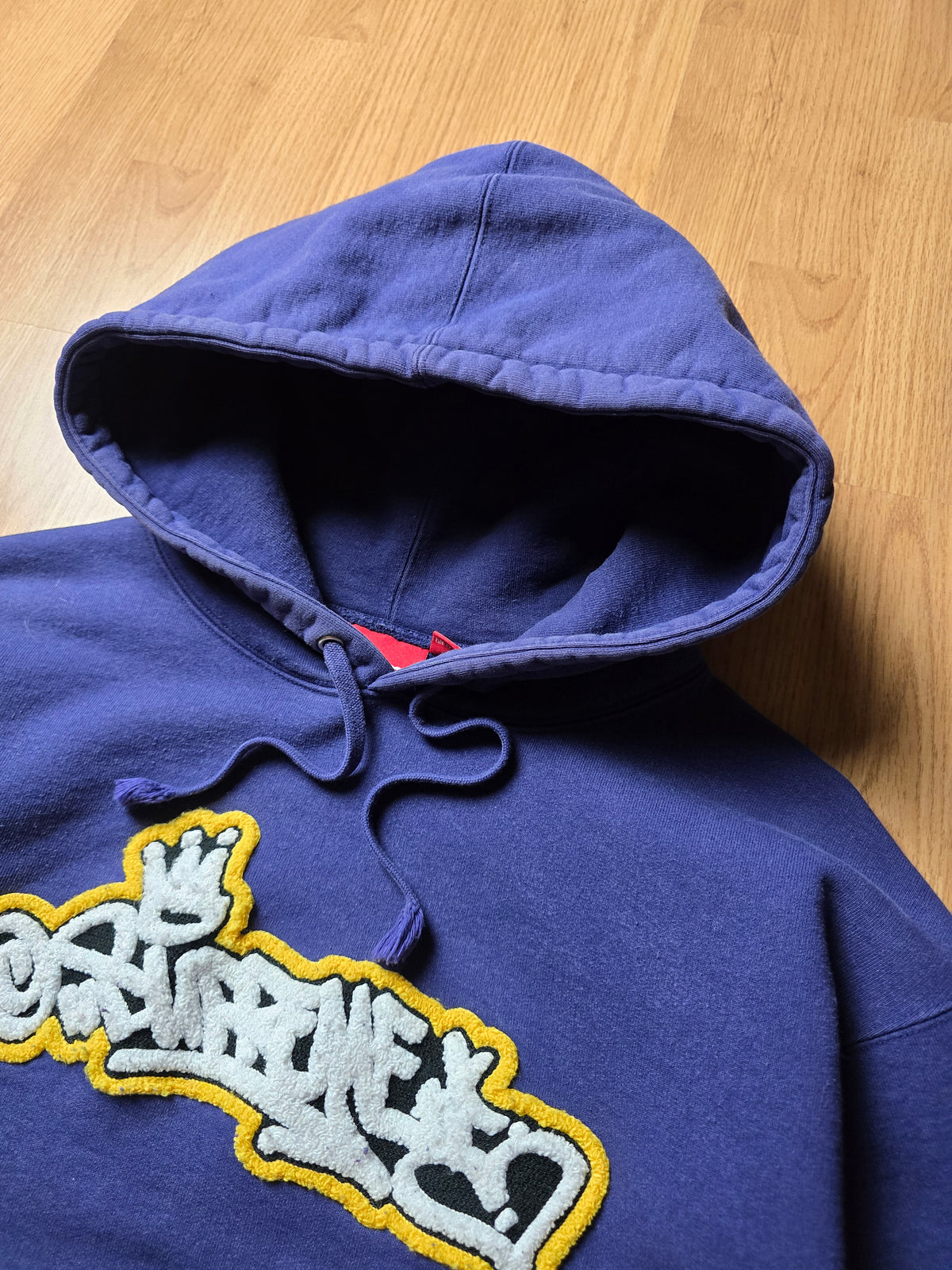 Supreme Handsyle Hoodie (L)