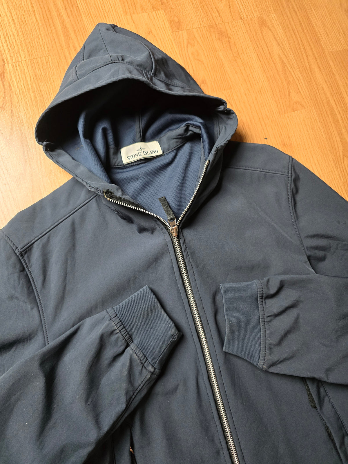 Stone Island Light Soft Shell-R Jacket (M)