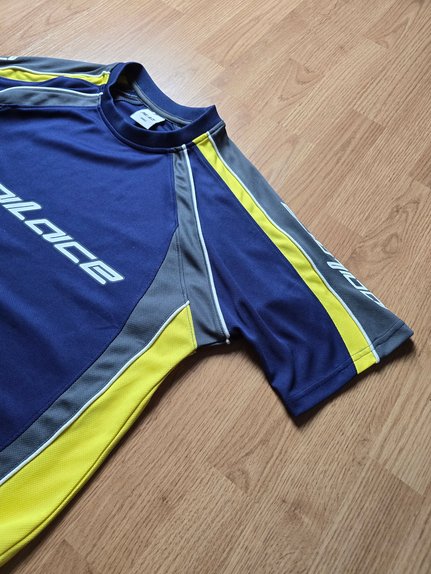 Palace 'Far Out Jersey' Tee (S/M)