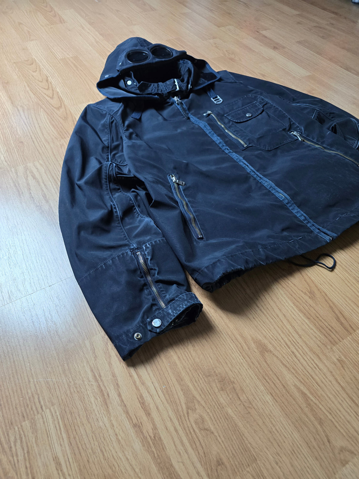 C.P. Company Archive Tinto Terra Goggle Jacket (M)