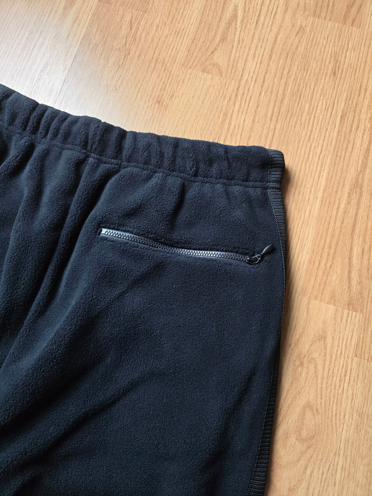 Needles x Uniqlo Wide Fleece Pants (M)