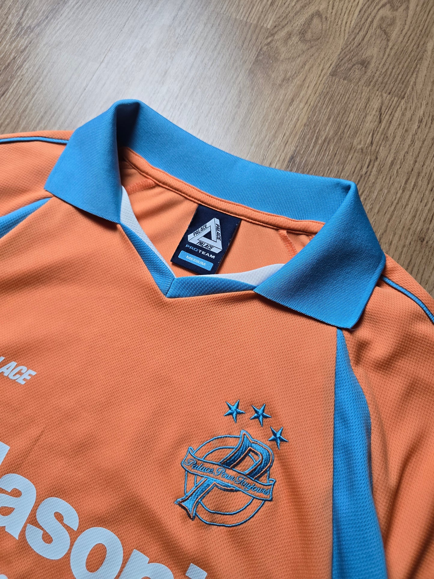 Palace Palais Pro-Team Jersey (M)