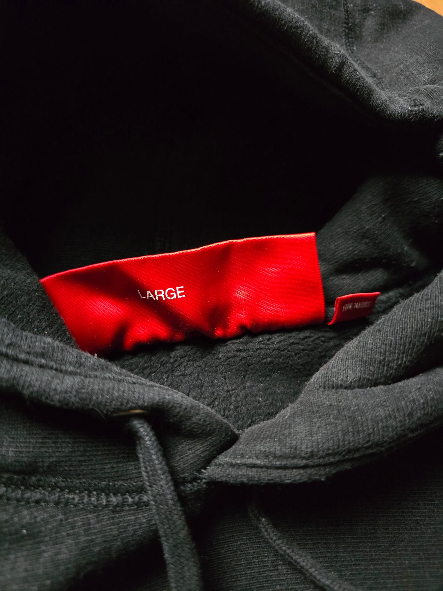 Supreme x Junya Watanabe CDG Man Hoodie (L)