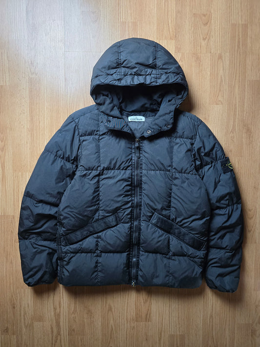 Stone Island AW19 Crinkle Reps NY Down Puffer Jacket (M)