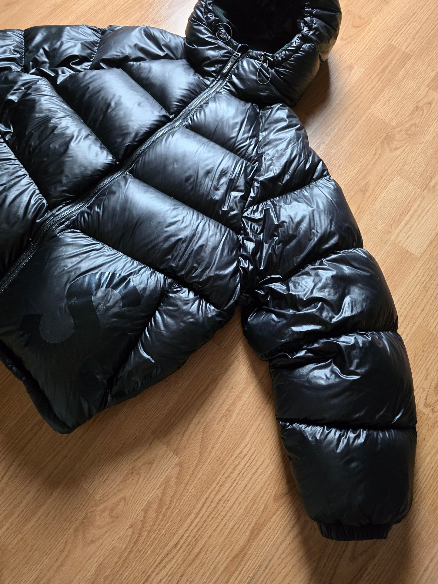 Supreme FW20 Down Hooded Puffer Jacket (XL)