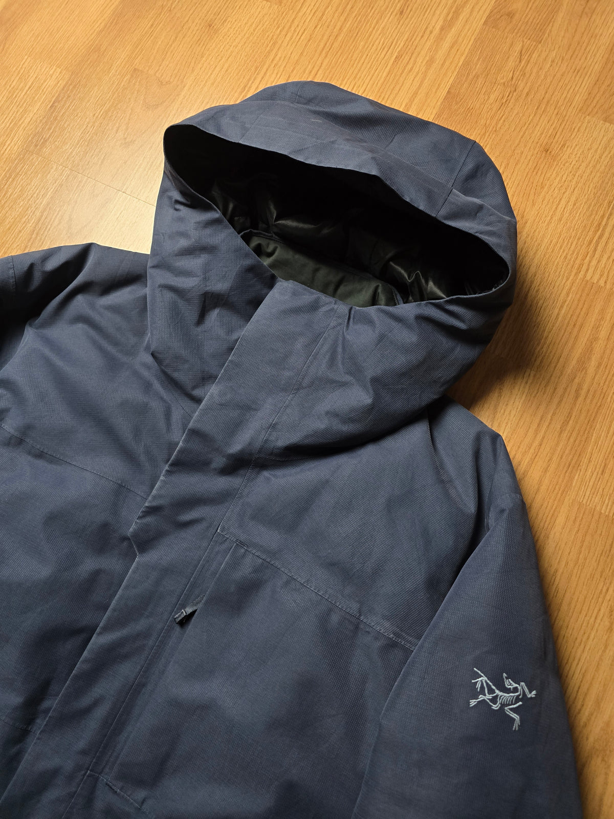 Arc'teryx Therme Gore-tex Goose Down Parka Jacket (L)