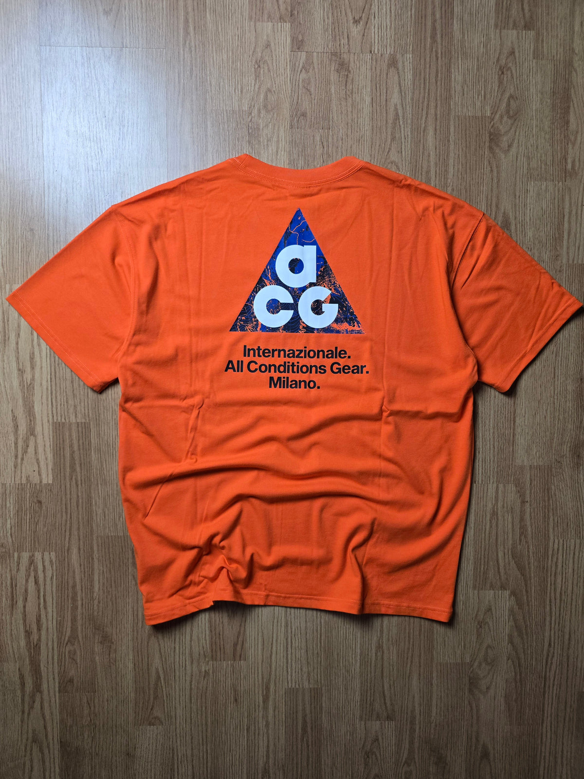 Nike ACG x Inter Milan T-shirt BNWT (L)