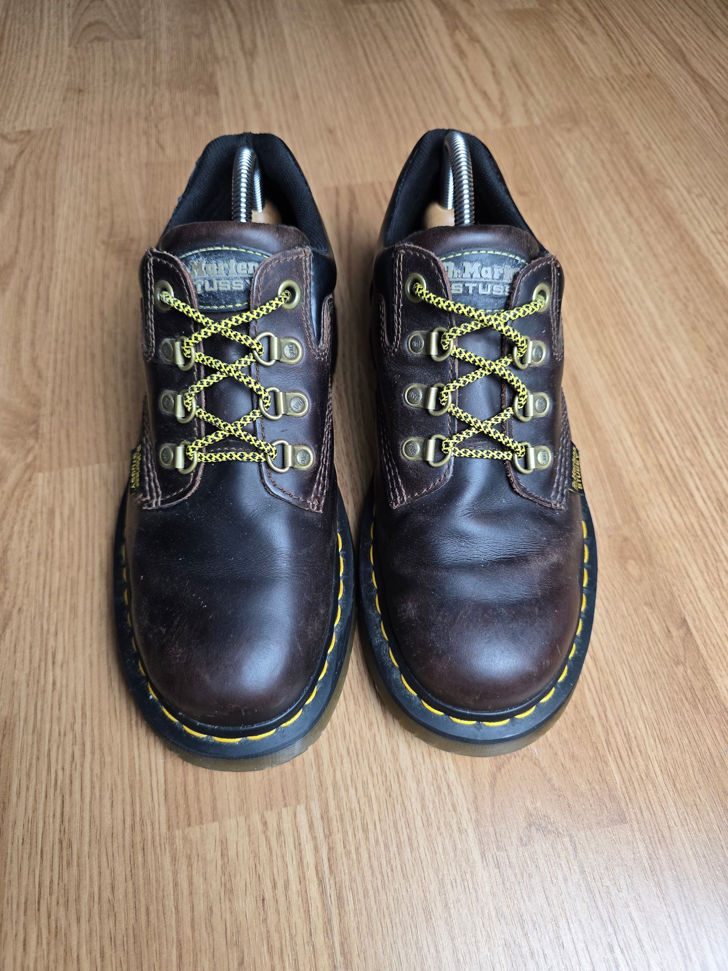 Stussy x Dr Martens 8053 HY Boots (UK8.5)