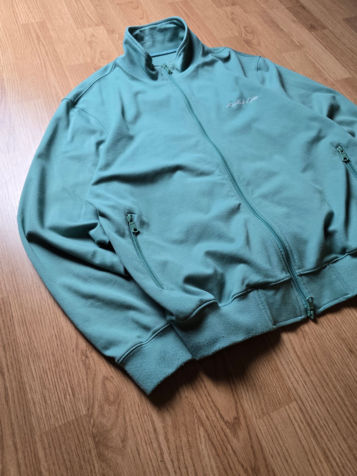 Mki miyuki Zoku Zip Up Track Jacket (M)