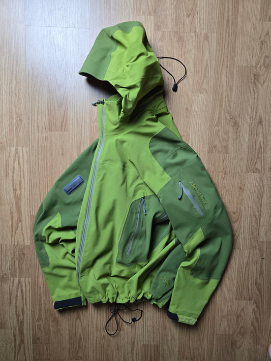 Vintage Arc'teryx Gore-tex Stingray Shell Jacket (M)