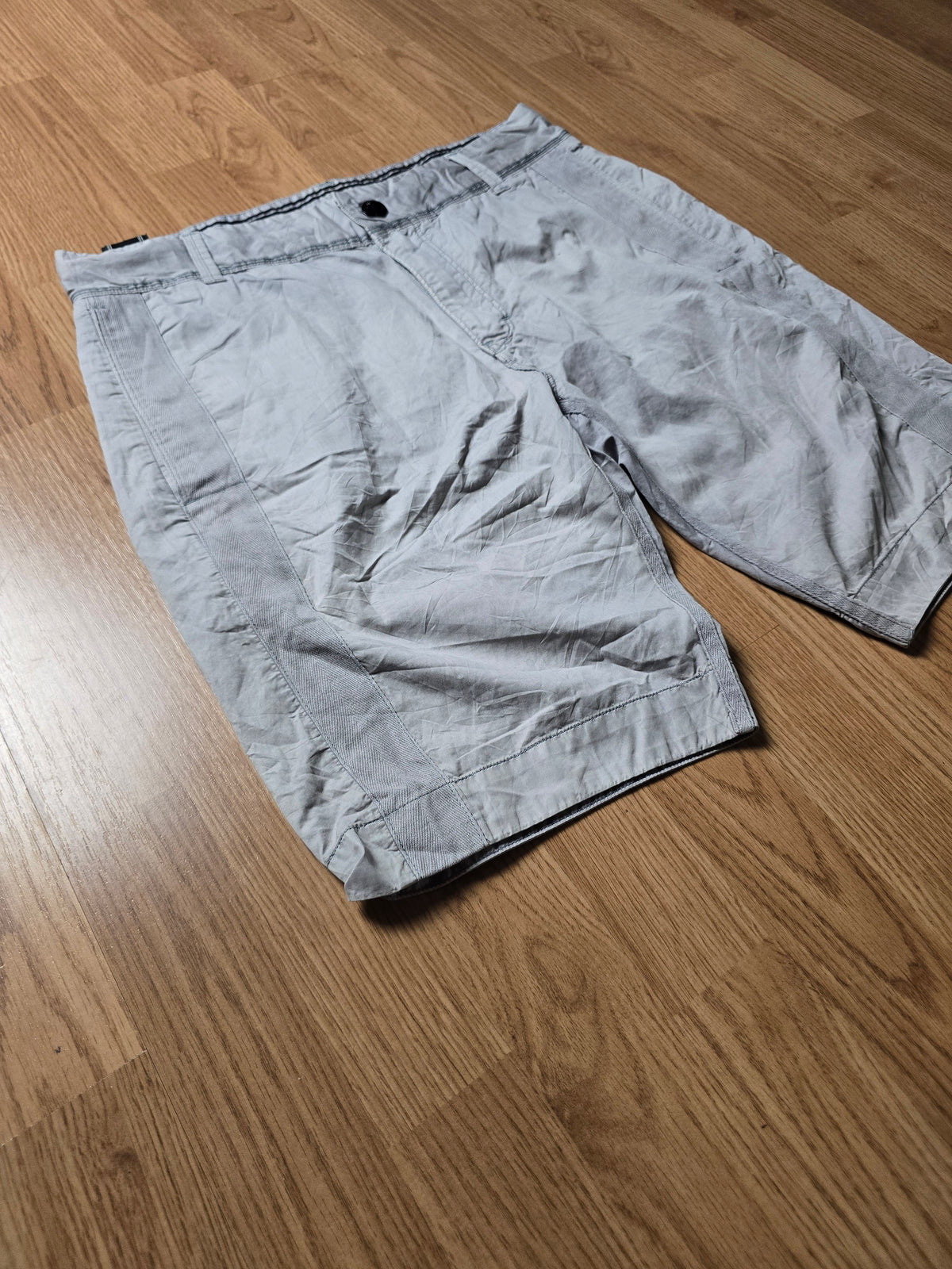 Vintage Stone Island Cotton Shorts (W32)