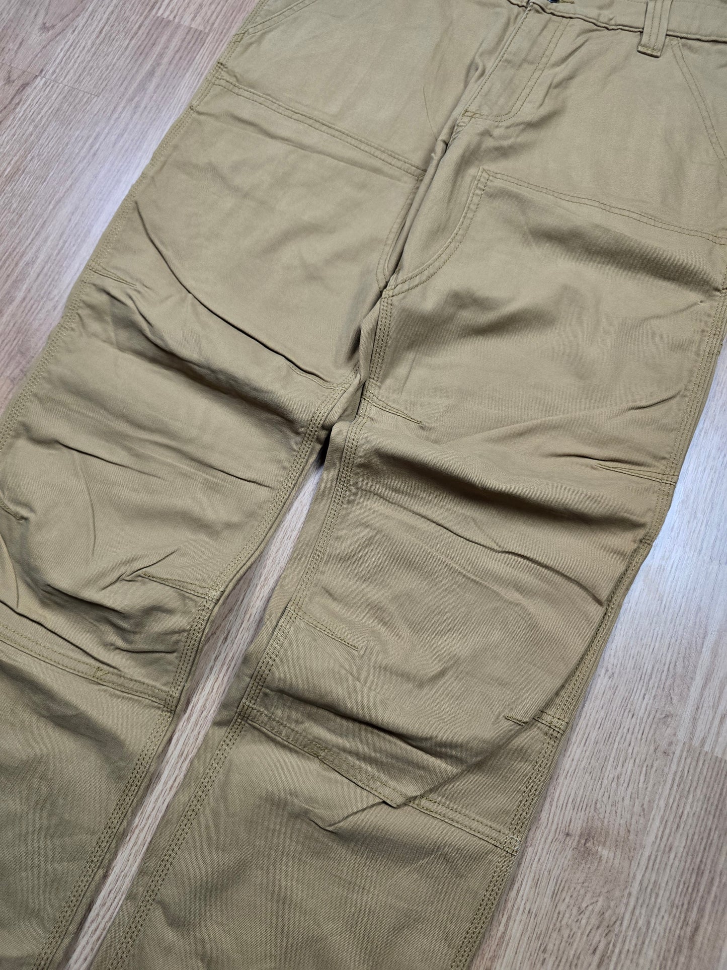 Carhartt Relaxed Fit Double Knee Carpenter Pants (33x30)