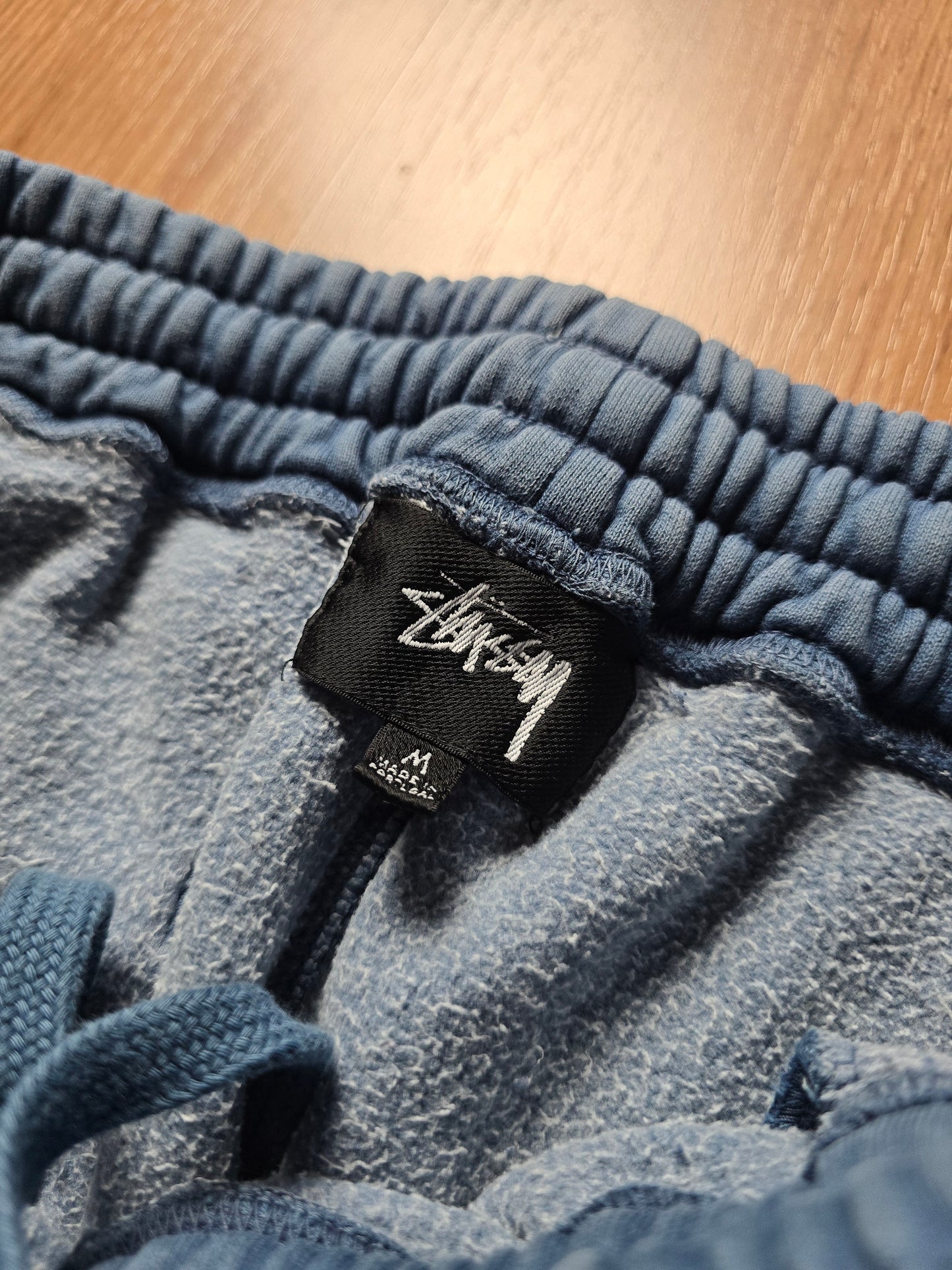 Stussy Faded Graphic Baggy Joggers (M)