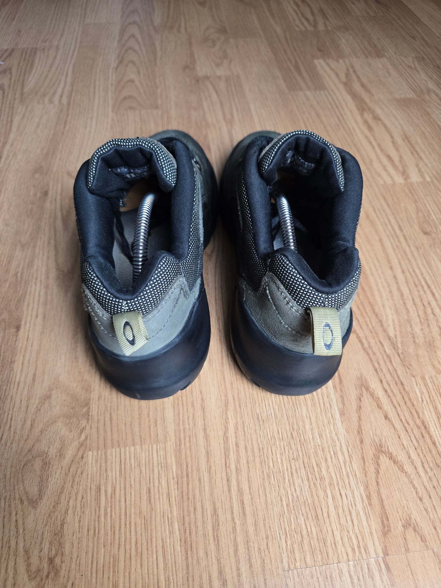 00s Oakley Nial Low Boots (UK9.5)