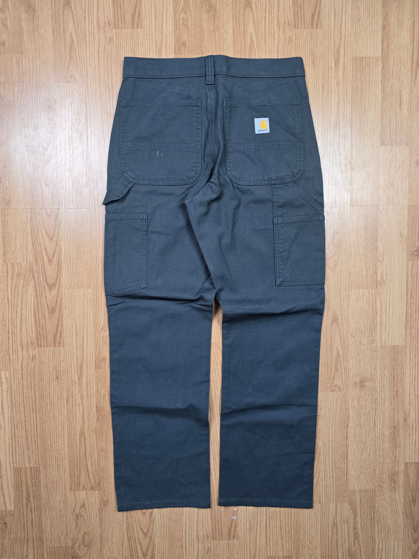 Carhartt Relaxed Fit Double Knee Carpenter Pants (30x30)