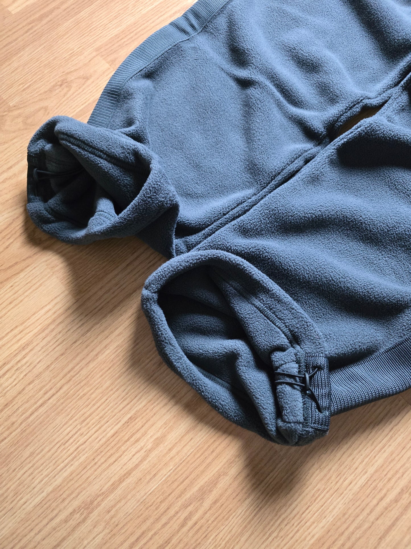Needles x Uniqlo Wide Fleece Pants (M)