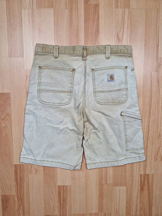 Vintage Carhartt Carpenter Shorts (W34)