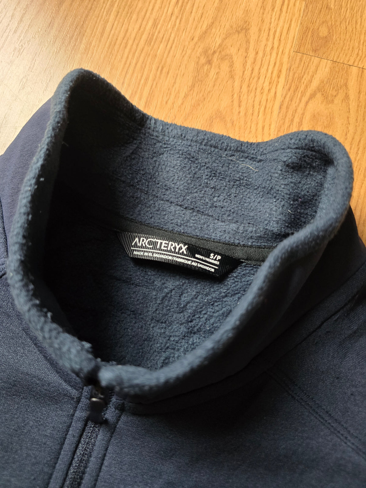 Arc'teryx 'Kyanite' Fleece Jacket (S)