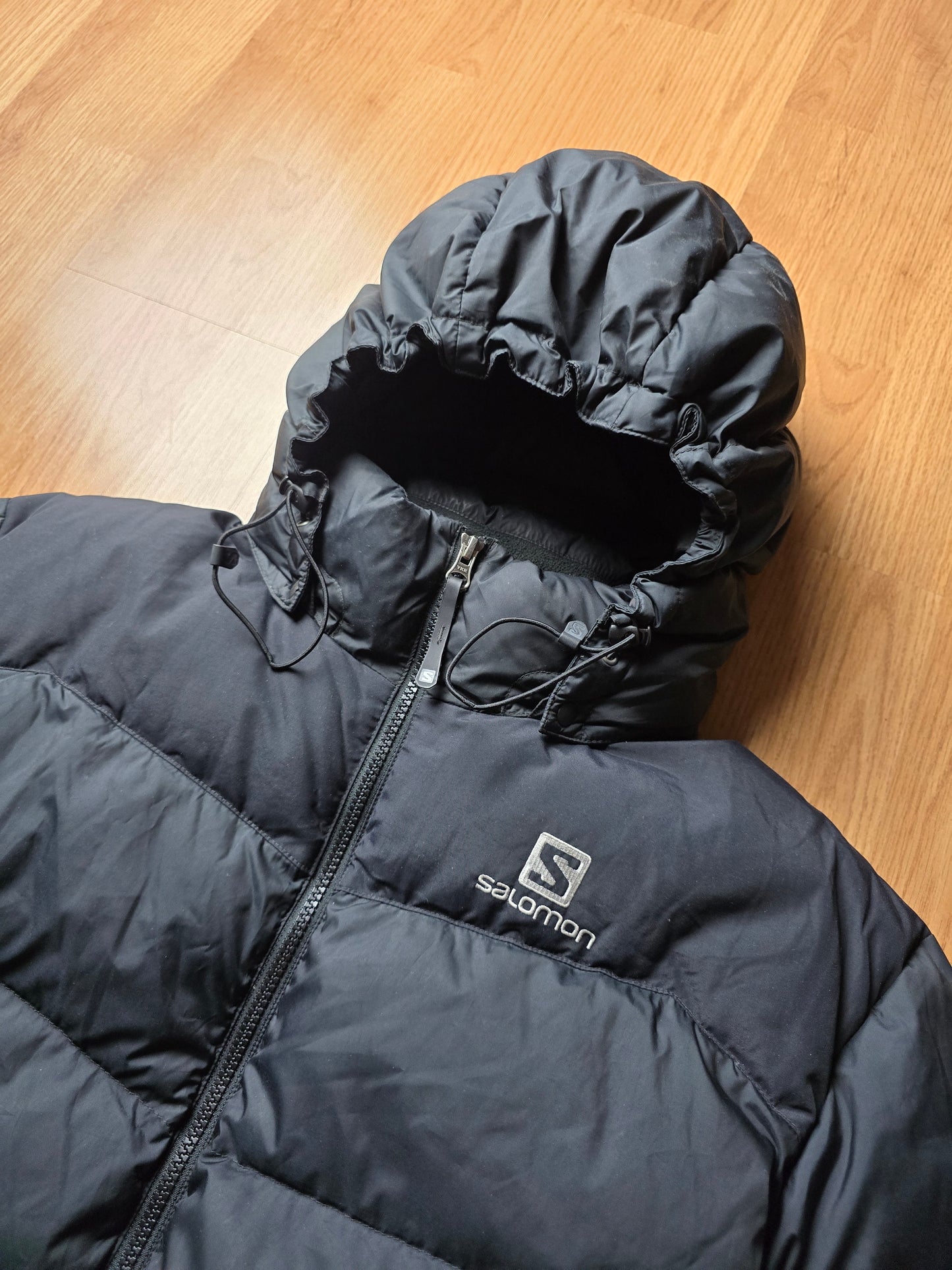 Salomon Clima Down 700 Fill Puffer Jacket (M/L)
