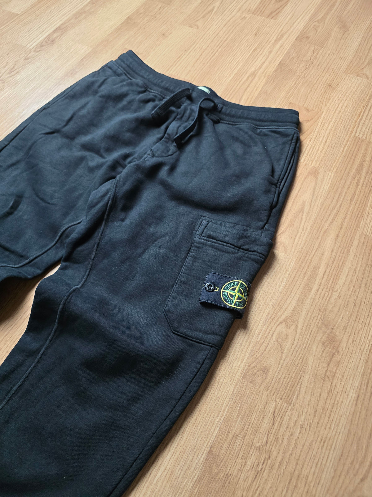Stone Island Cargo Joggers (M)