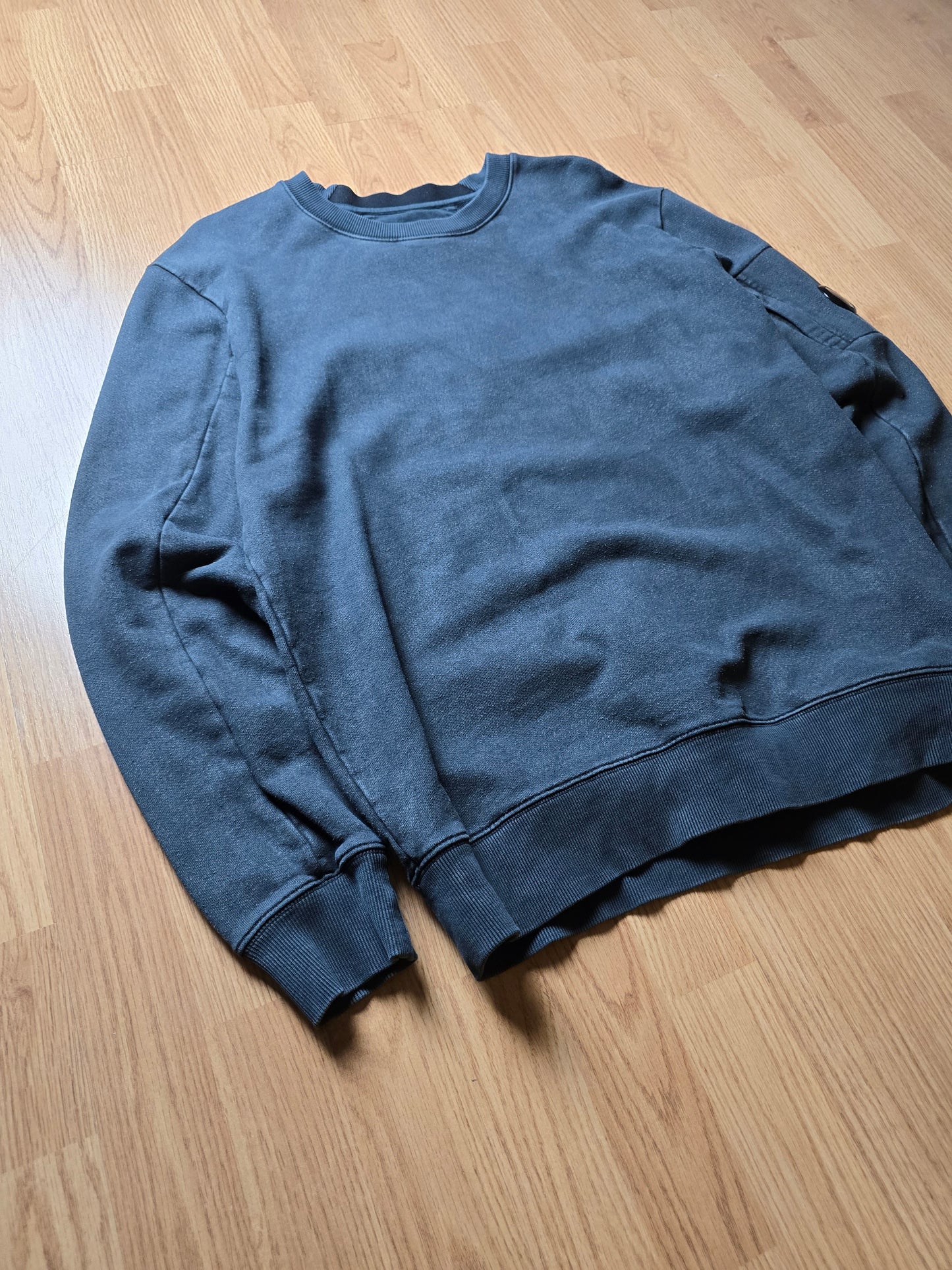 C.P. Company Crewneck Lens Sweatshirt (L/XL)