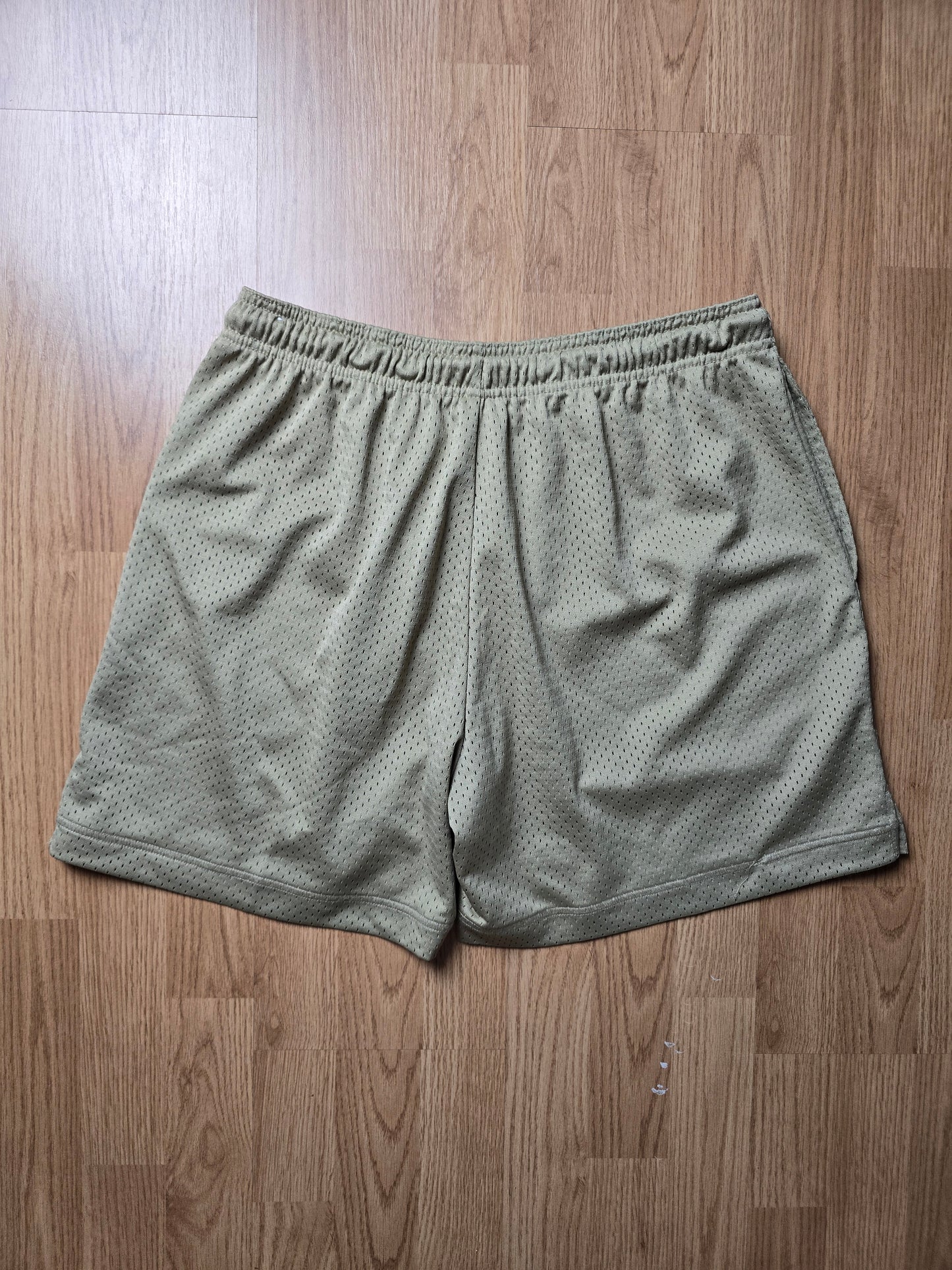 Nike Sportswear Authentics Mesh Shorts (M)