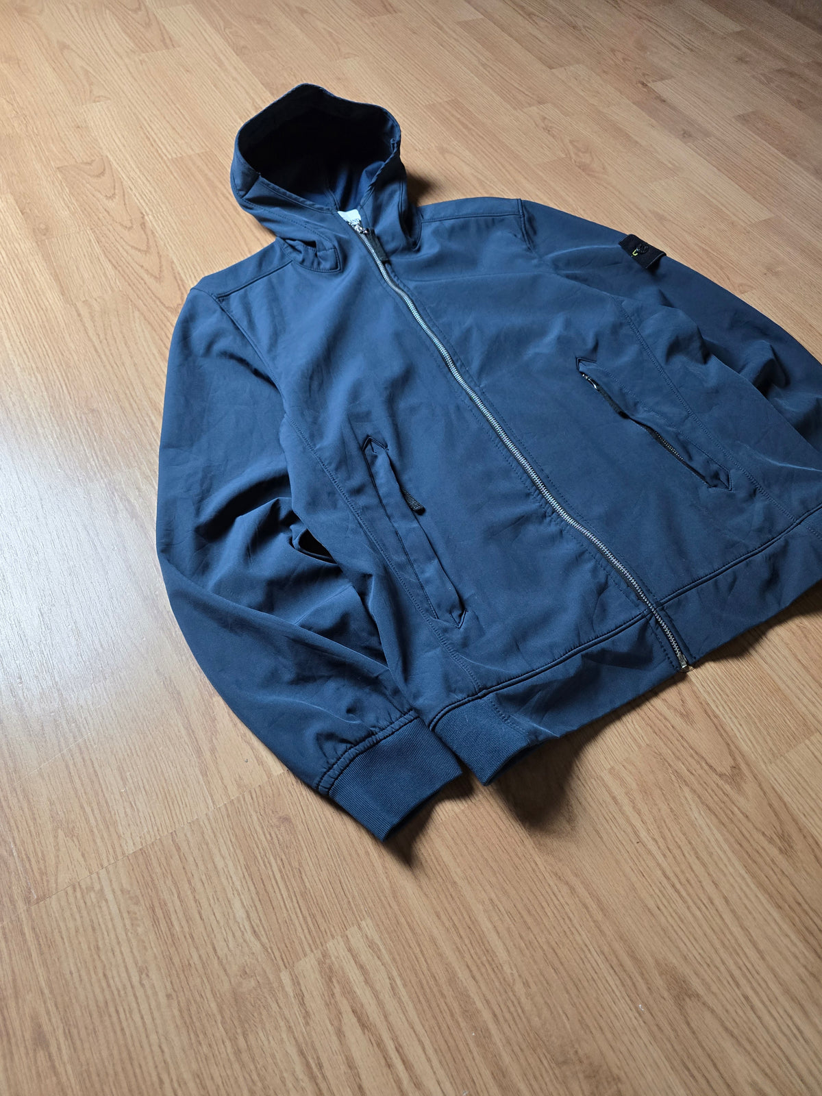 Stone Island Light Soft Shell-R Jacket (M)