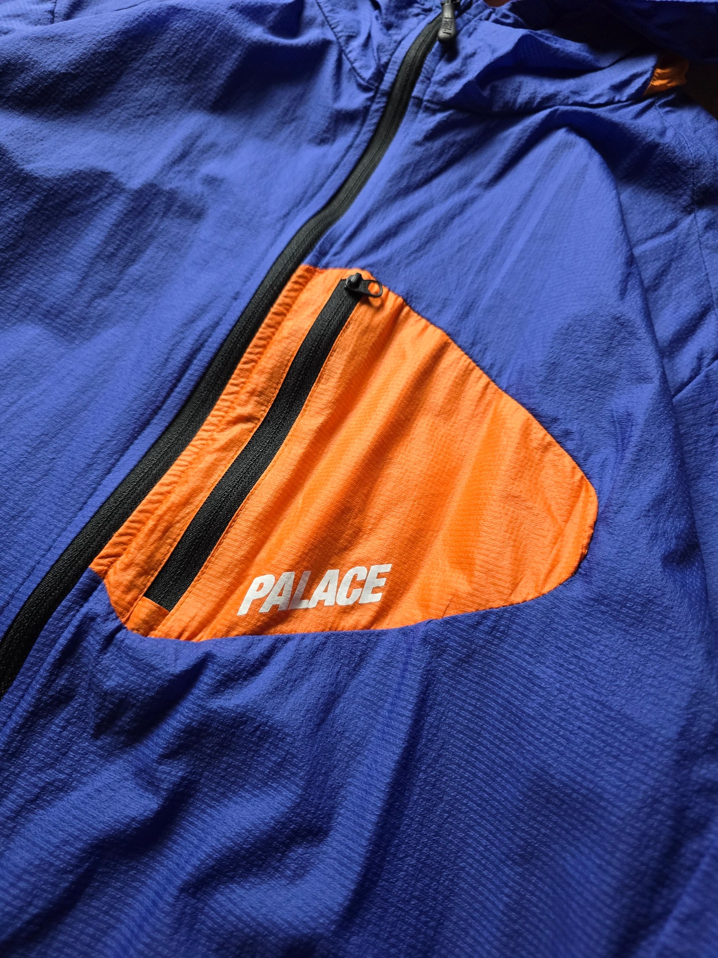 Palace Tri-Pack Pertex Windbreaker Jacket (M)