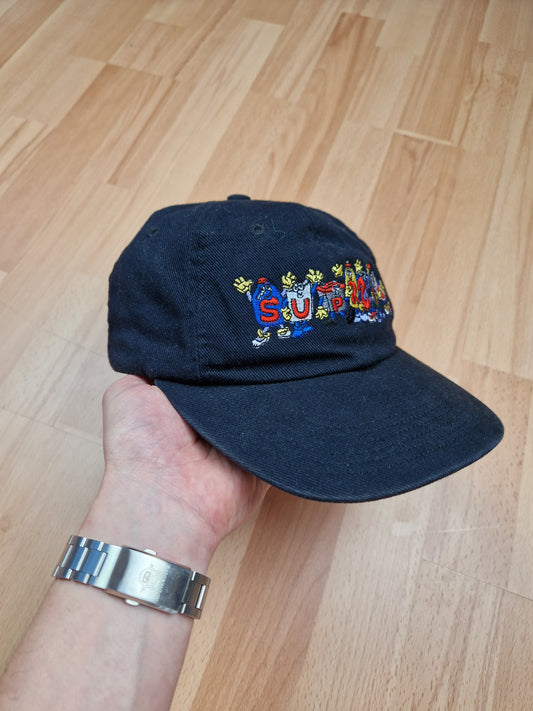 Supreme 'Friends' 6 Panel Cap/Hat