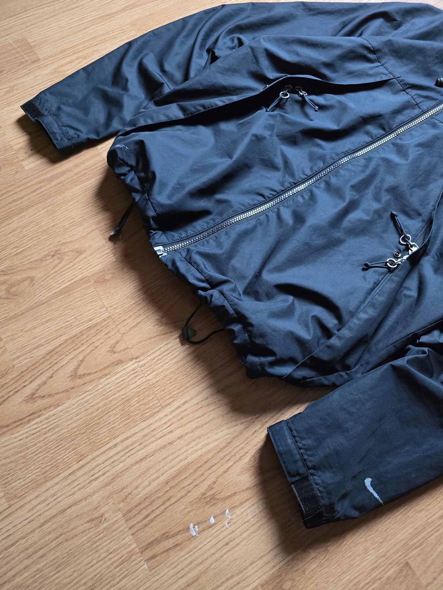 00s Nike ACG Technical Water-resistant Windbreaker (M)