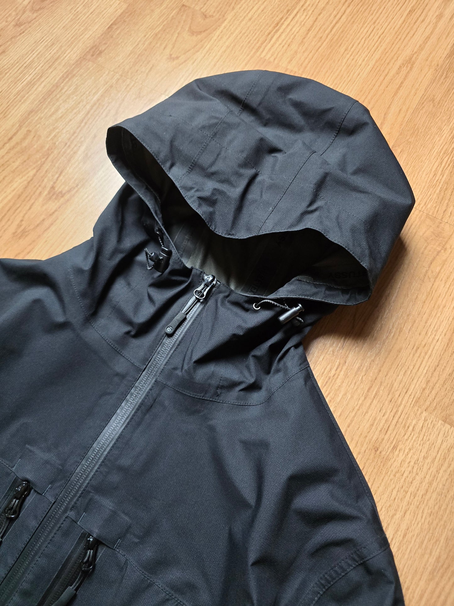 RARE Stussy Gore-tex Products Mountain Shell Jacket - Japan Exclusive (L)