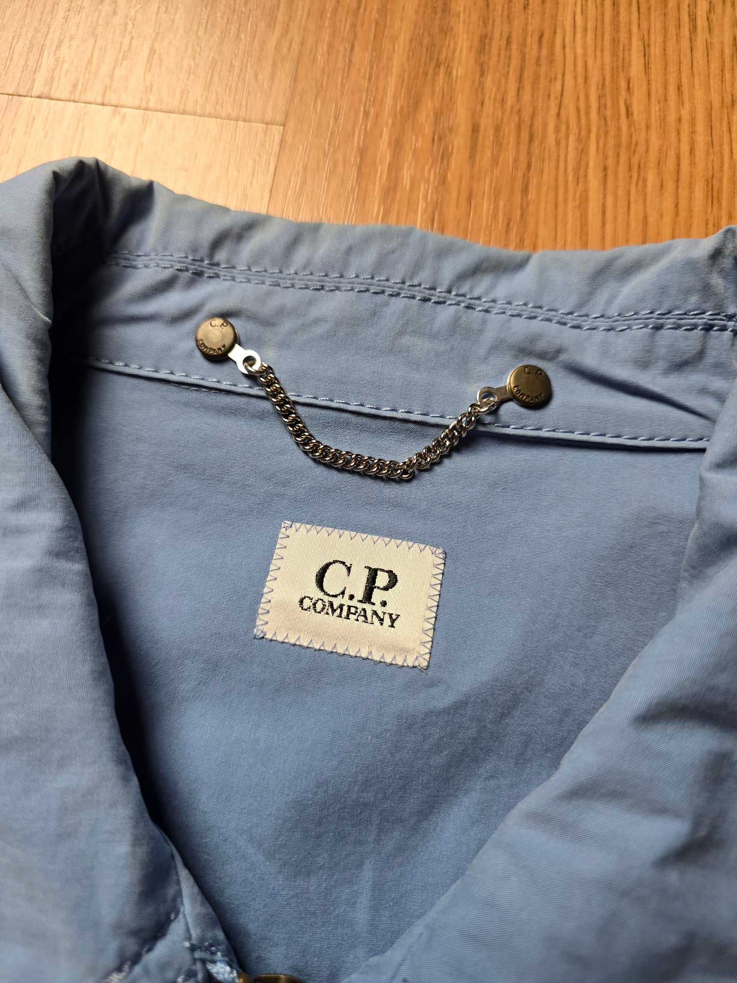 C.P. Company SS10 Lightweight Cotton Harrington Jacket (M)