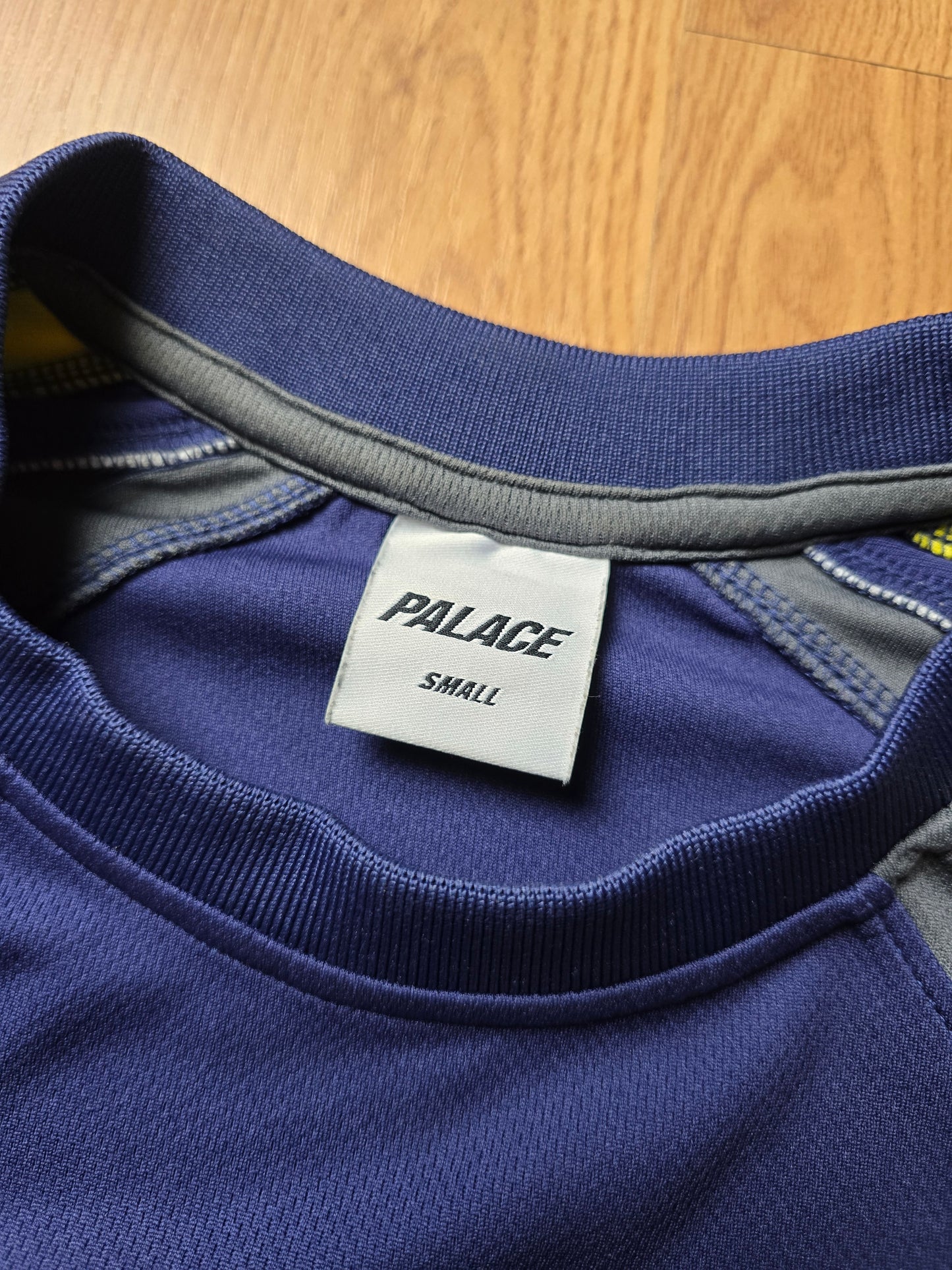 Palace 'Far Out Jersey' Tee (S/M)