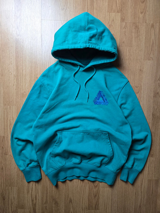 Palace P-3D Hoodie (S)