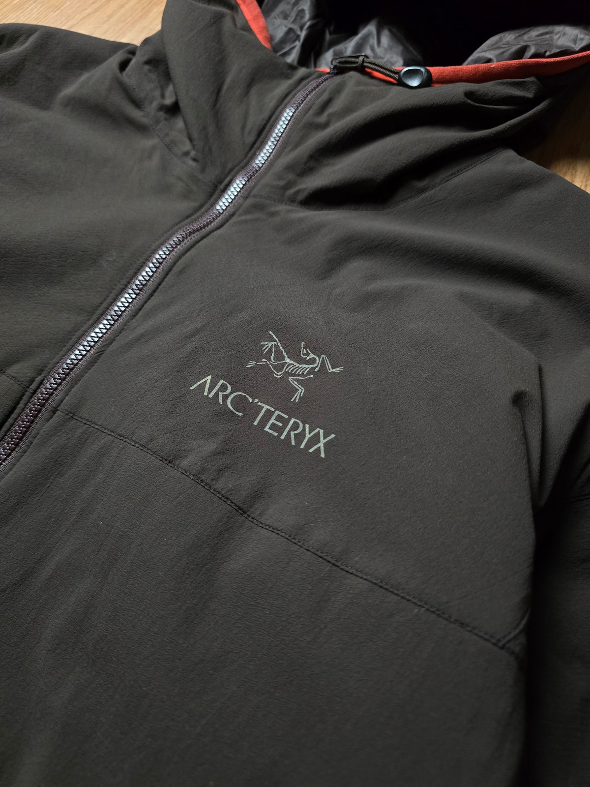 Arc'teryx 'Atom LT Hoody' Jacket (XL