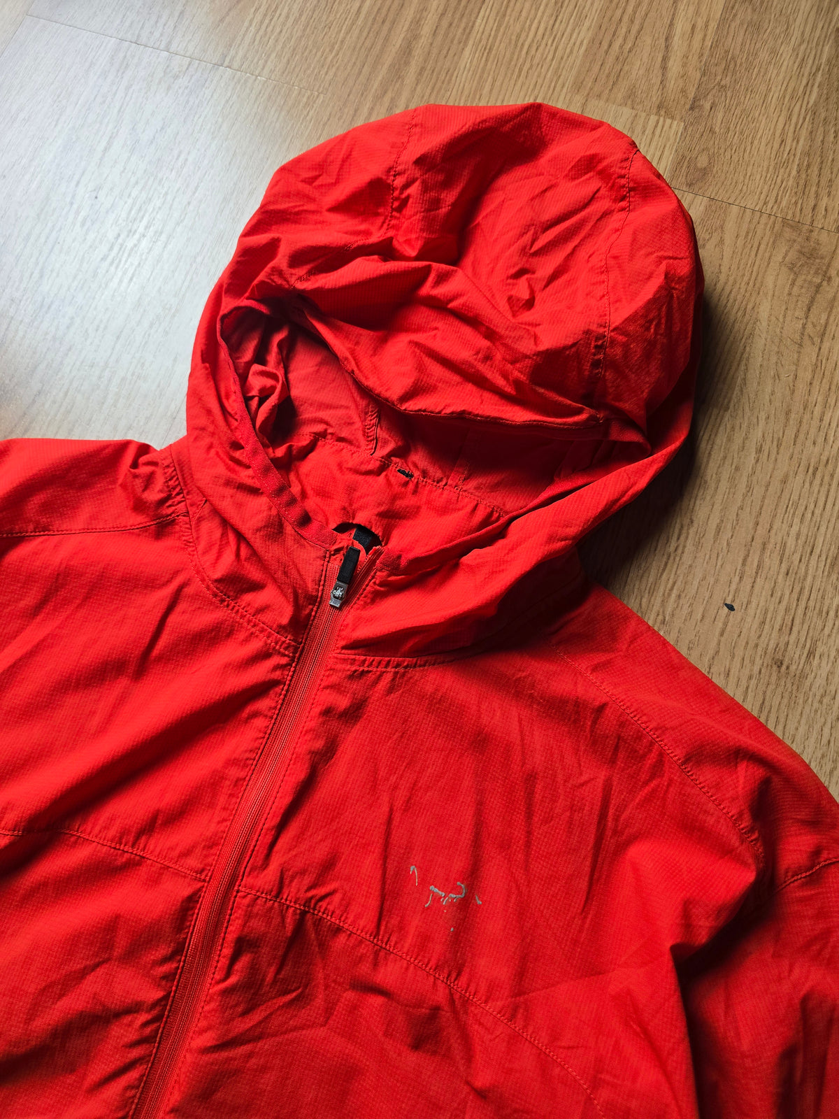 Arc'teryx 'Incendo Hoody' Lightweight Jacket (XL)
