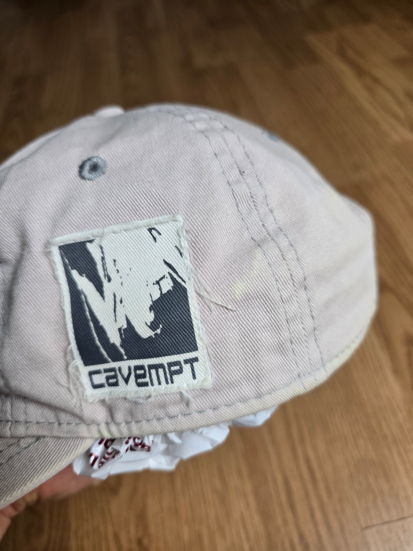 Cav Empt First Service Cap