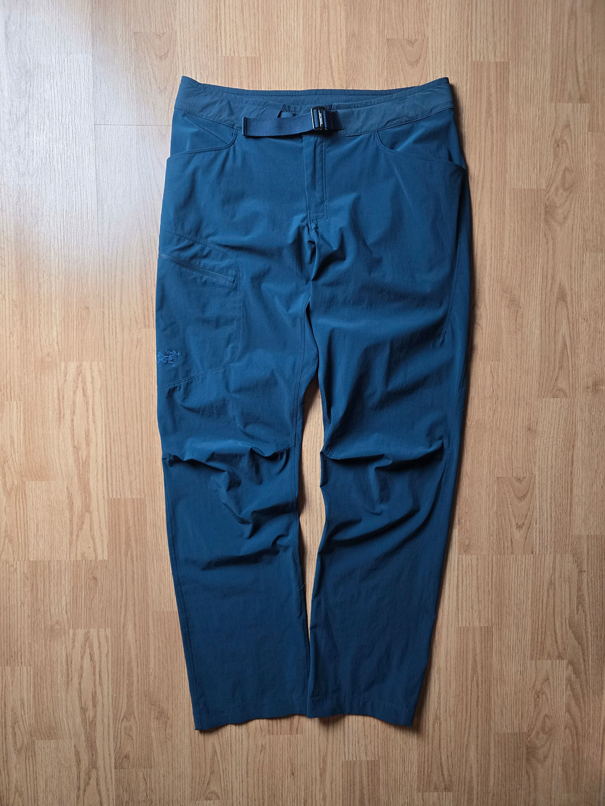 Arc'teryx Lefroy Lightweight Technical Belted Shell Pants (32x32)