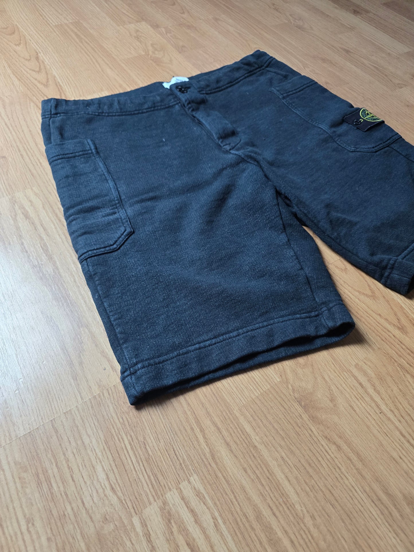 Stone Island Sweat Shorts (L)