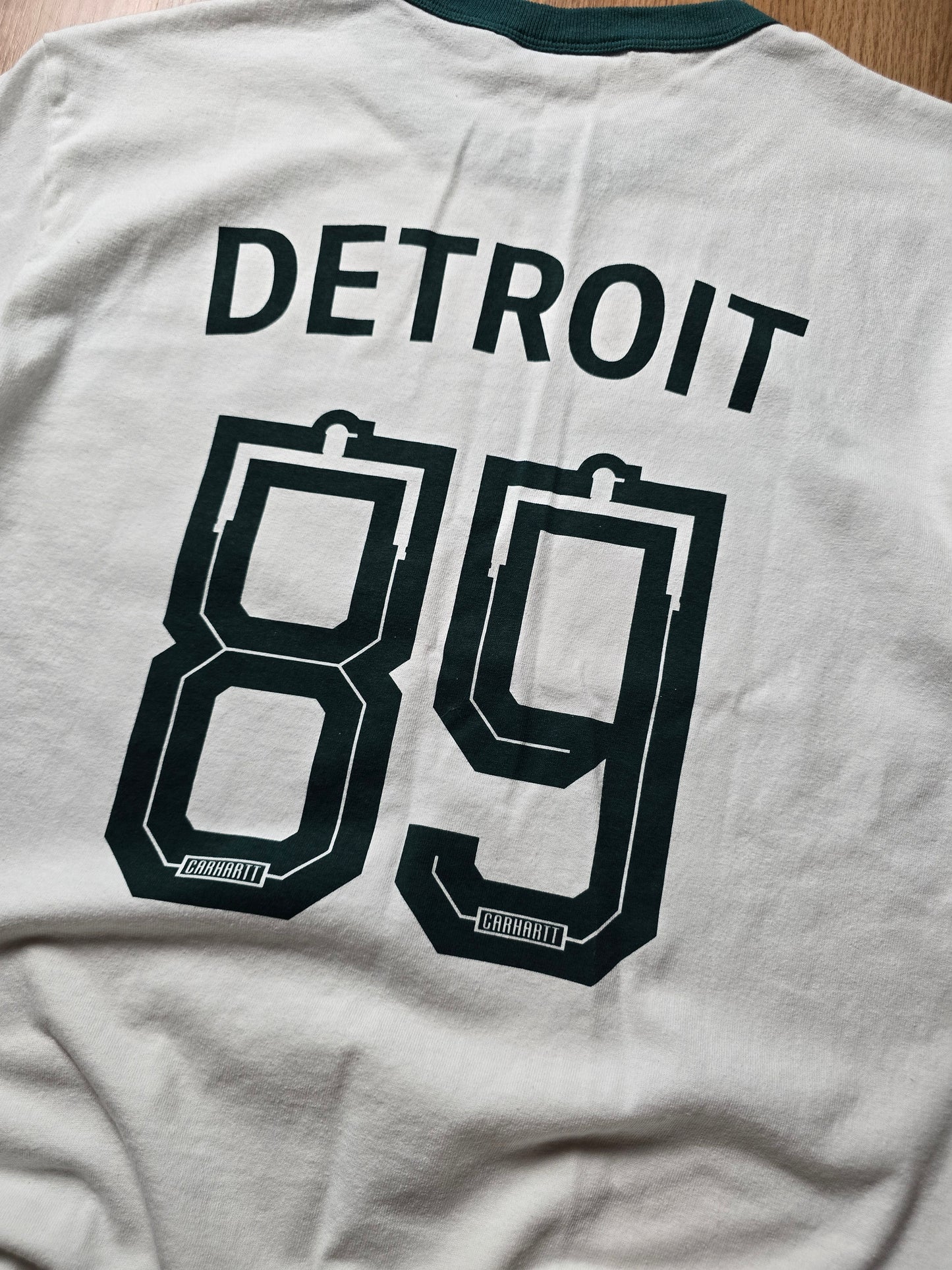Carhartt S/S 98 Ringer Tee (M)