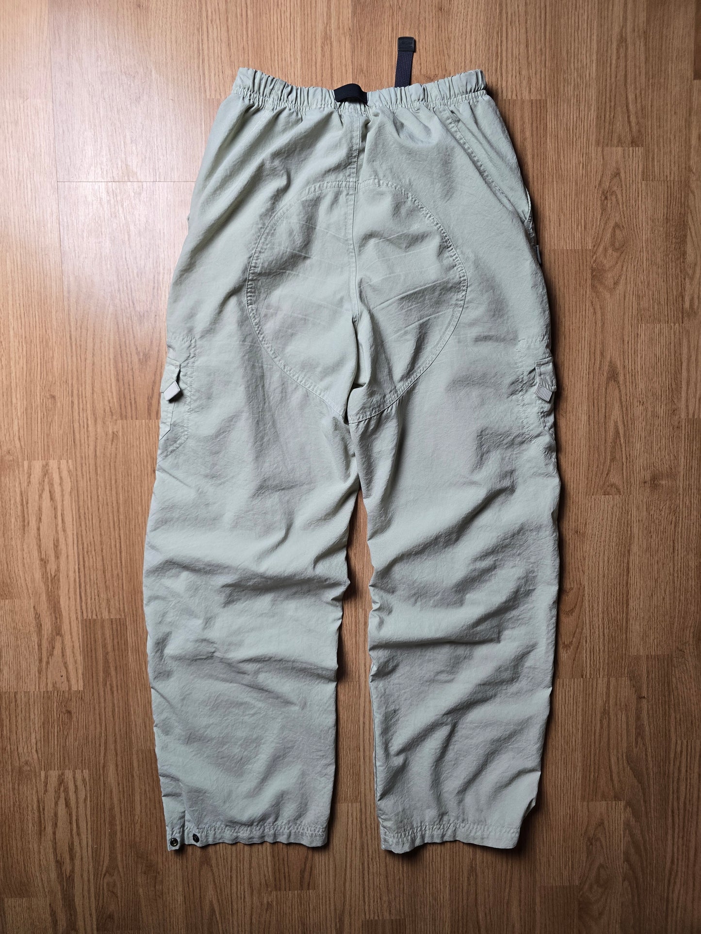 00s Nike ACG Lightweight Technical Belted Cargo Pants (32x32)