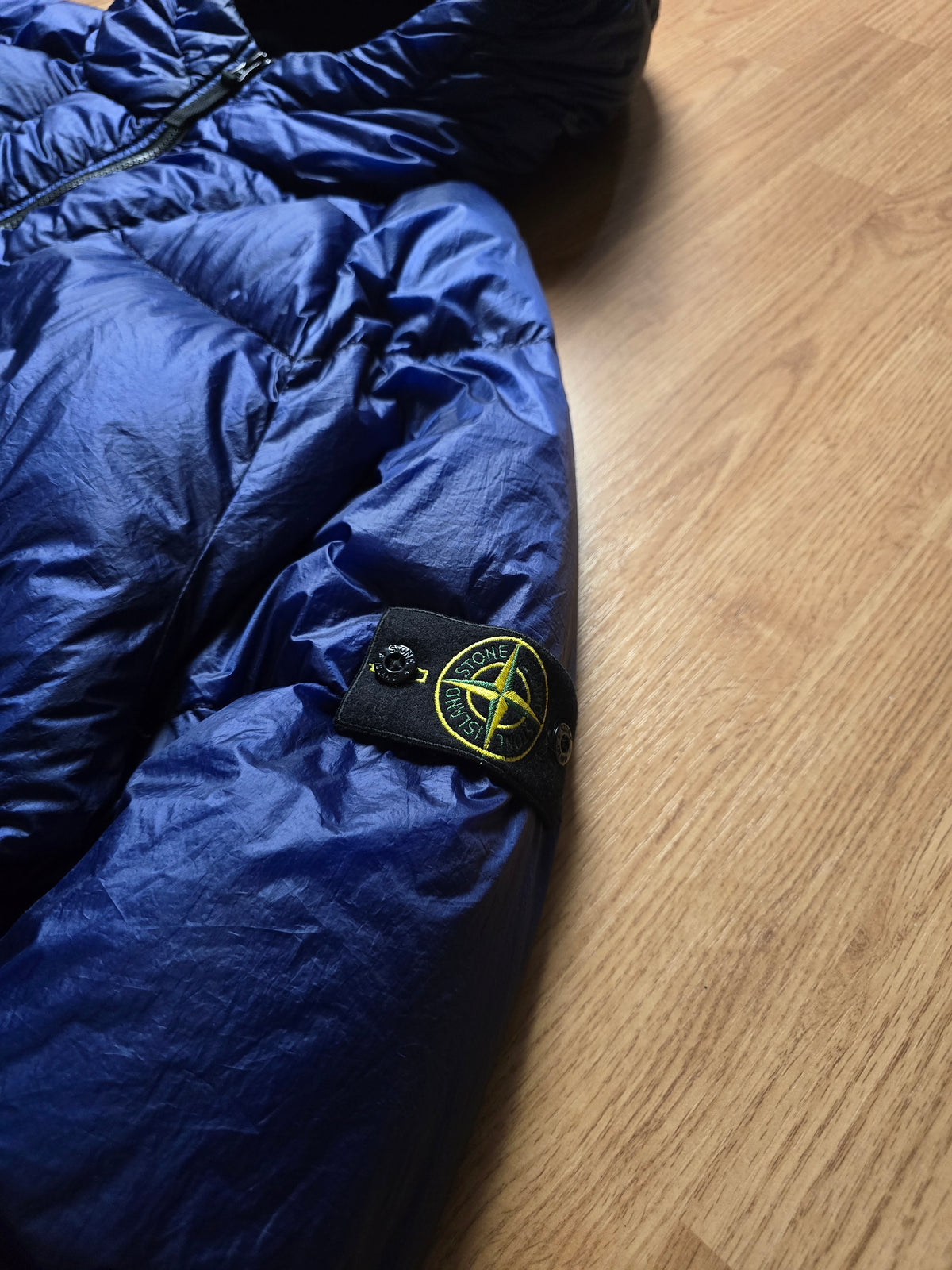 RARE Stone Island 30th Anniversary Garment Dyed Puffer Jacket Jacket (XL/2XL)