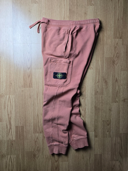 Stone Island Cargo Joggers (M)