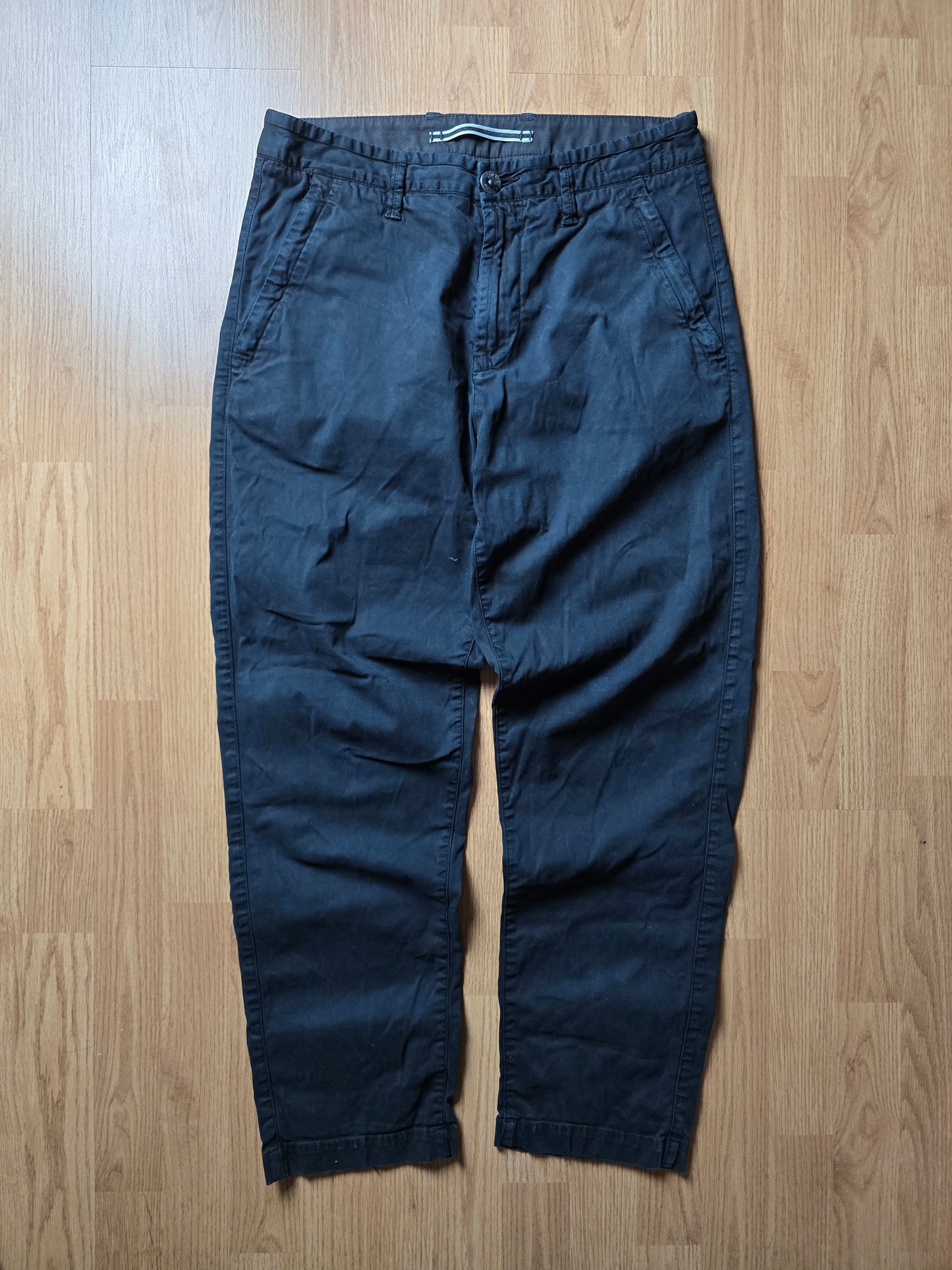 Stone Island Compass Patch Pants (30x30)