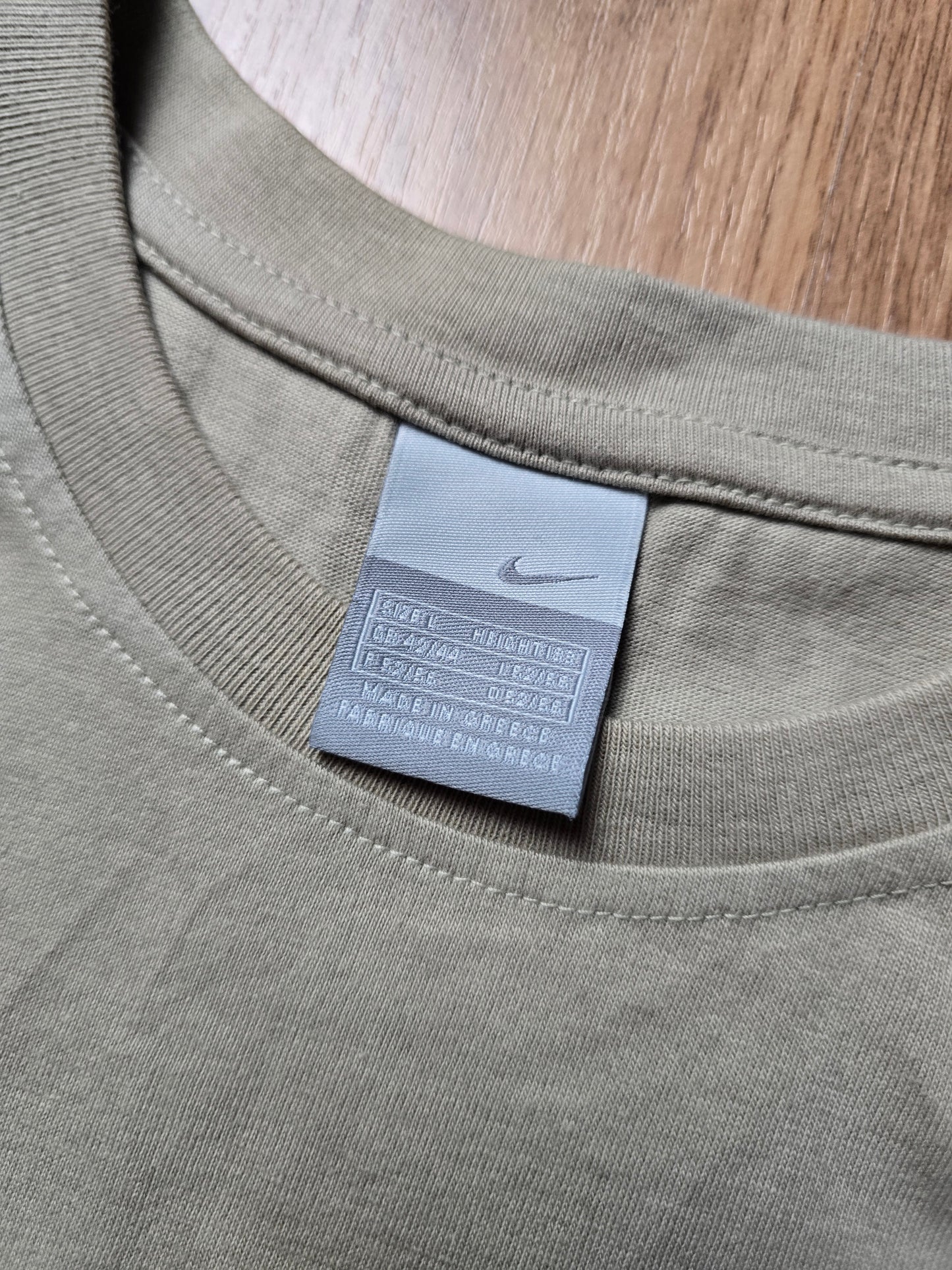 Vintage Nike Sporting Essentials Tee (L)