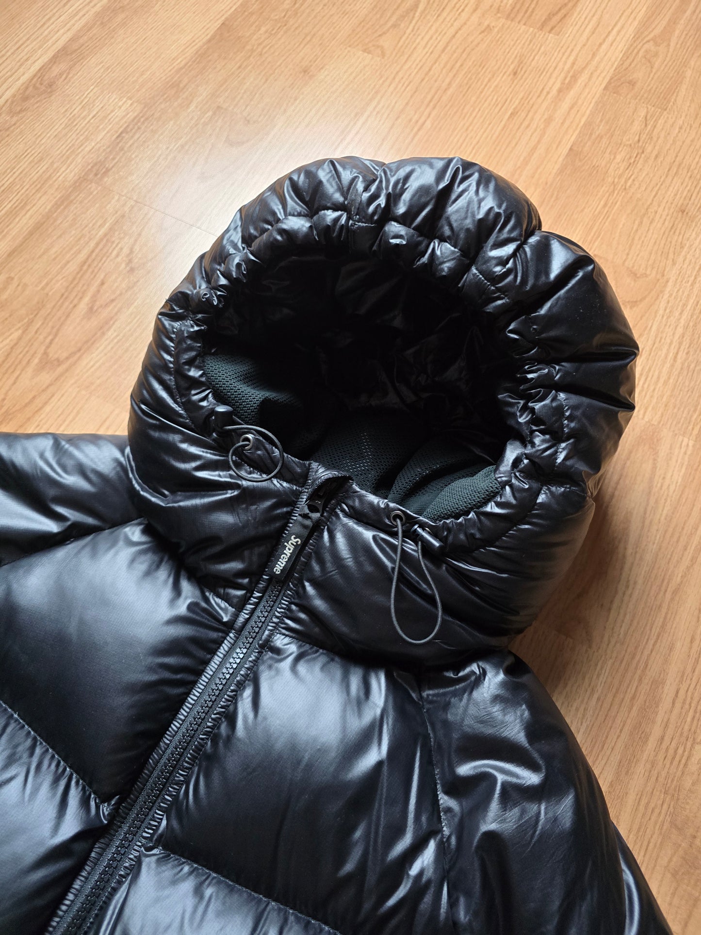 Supreme FW20 Down Hooded Puffer Jacket (XL)