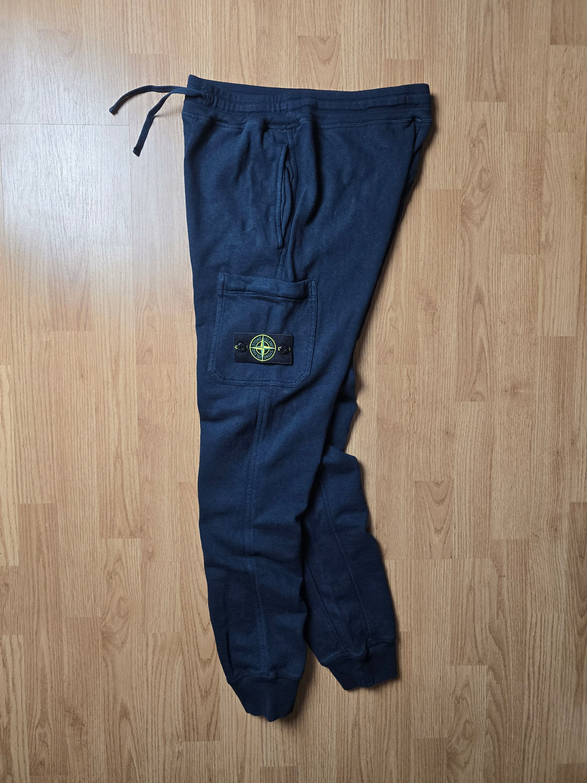Stone Island Cargo Joggers (S)