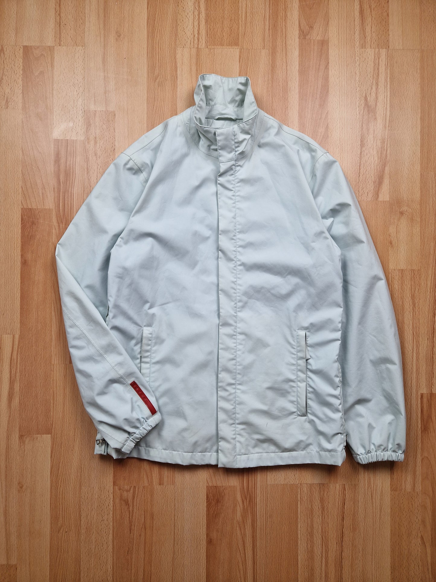 RARE Prada Sport Gore-tex Stash Pocket Jacket (M)